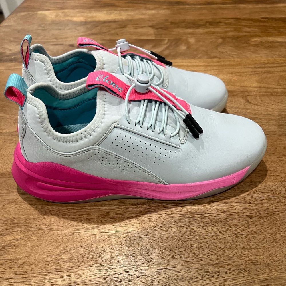 Clove Nursing Shoes - Electron Rose Women’s 8
